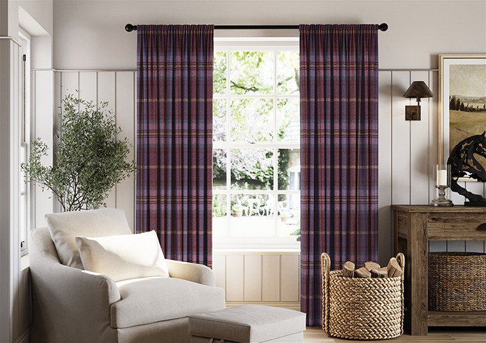Grampian, Bichon - Made to Measure Curtains - Image 3
